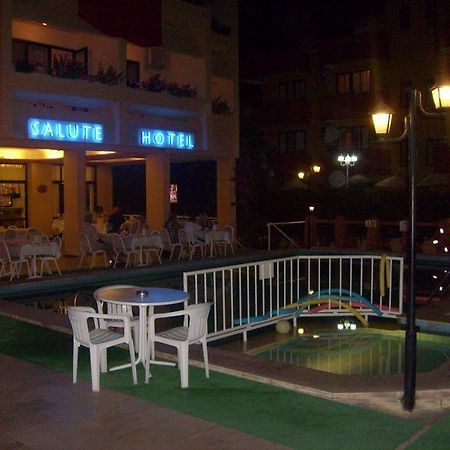 Salute Hotel Мармарис Екстер'єр фото