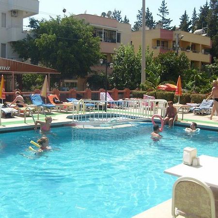 Salute Hotel Мармарис Екстер'єр фото