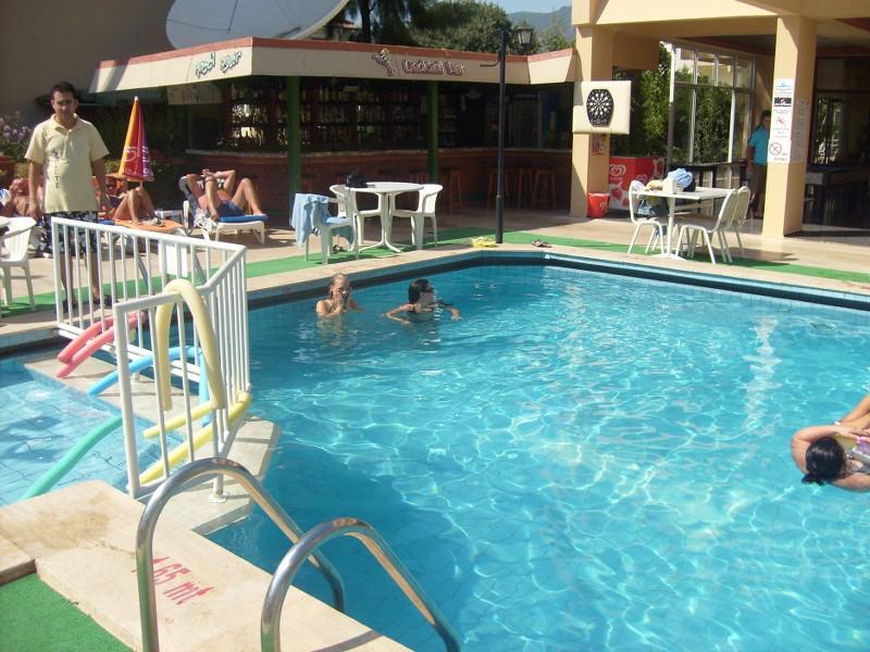 Salute Hotel Мармарис Екстер'єр фото